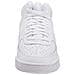 Wmns Corte Vision Mid, Sneaker Donna, Bianco / Bianco-bianco, 40.5 Ue - Foto miniatura 4