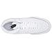 Wmns Corte Vision Mid, Sneaker Donna, Bianco / Bianco-bianco, 40.5 Ue - Foto miniatura 5