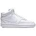 Wmns Corte Vision Mid, Sneaker Donna, Bianco / Bianco-bianco, 40.5 Ue - Foto miniatura 8