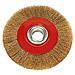 Bg200 Ww1 Wire Wheel 200 X 13mm Narrow Bore 16mm Multicolore 200 X 1316 Mm - Foto miniatura 1