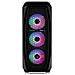 Aeroonefrostwh, Case Pc Atx, 4 Ventole Rgb, Pannello In Vetro, Bianco - Foto miniatura 2