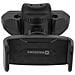 Supporto Auto Telefono Fissaggio Su Lettore Cd Ruota 360° S-grip Nero - Foto miniatura 1