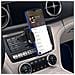 Supporto Auto Telefono Fissaggio Su Lettore Cd Ruota 360° S-grip Nero - Foto miniatura 5