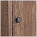 Comodino 40x30x53 Cm In Legno Massello Di Teak - Foto miniatura 2