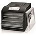 Essiccatore Frutta E Verdura 6 Teglie 500w - Ns-d6pin - Foto miniatura 3