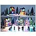 Set 30 Statuine Natalizie Paesaggio Natalizio Componibile Luminoso Idea Regalo Natale Decorazione Natalizia Per Casa E Negozi - Foto miniatura 2