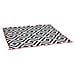 Tappeto da Esterno Chill mat Lewisham L 2,7x2 cm Nero e Bianco - Foto miniatura 1