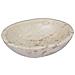 Lavandino Crema 53x40x15 cm in Marmo - Foto miniatura 2