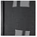 Copertine per rilegatura termica LinenWeave 3 mm nere (100)  - Foto miniatura 2