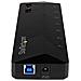Hub USB 3.0 a 7 Porte con Porte di Ricarica Dedicate - 2 Porte x 2,4 Amp - Foto miniatura 3
