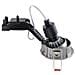 SYLSPOT LED GU10 345lm BA 830 Interno GU10 A Alluminio illuminazione da soffitto - Foto miniatura 1