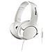 SHL3175WT Padiglione auricolare Stereofonico Cablato Bianco auricolare per telefono cellulare - Foto miniatura 4