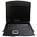 LC902GE 1U Nero switch per keyboard-video-mouse (kvm)  - Foto miniatura 3