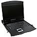 LC902GE 1U Nero switch per keyboard-video-mouse (kvm)  - Foto miniatura 1