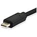 Cavo e Adattatore 1.8 m USB C / DisplayPort Colore Nero - Foto miniatura 3