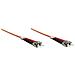 5.0m ST M /M cavo InfiniBand e in fibra ottica 5 m Arancione - Foto miniatura 3