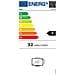 Monitor 34.1" LED IPS Curvo P3421WM 3440 x 1440 QHD Tempo di Risposta 8 ms - Foto miniatura 2