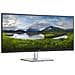Monitor 34.1" LED IPS Curvo P3421WM 3440 x 1440 QHD Tempo di Risposta 8 ms - Foto miniatura 4