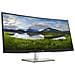 Monitor 34.1" LED IPS Curvo P3421WM 3440 x 1440 QHD Tempo di Risposta 8 ms - Foto miniatura 1