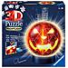 Luce Notturna A Forma Di Zucca 3d Puzzle-ball 72p - Foto miniatura 1
