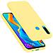 Custodia Compatibile Con Huawei P30 Lite In Liquid Giallo - Coperchio Protettivo In Silicone Tpu Flessibile - Foto miniatura 1