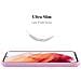 Custodia Compatibile Con Samsung Galaxy S21 Plus In Candy Rosa - Coperchio Protettivo In Silicone Tpu Flessibile - Foto miniatura 4