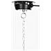 Mirror Ball 20cm With Md-1015 Motor - Foto miniatura 2