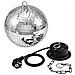 Mirror Ball 20cm With Md-1015 Motor - Foto miniatura 1