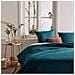 Letto Scratch Dolce 240 X 260 Cm, 2 Federe, Colore Mare - Foto miniatura 2