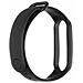Tactical Cinturino 661 Originale Silicone Per Xiaomi Mi Band 5 - 6 Black - Foto miniatura 3