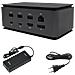 Docking Station Usb Metal Dual 4k Hdmi Dp, Power Delivery 80 W + Universal Charger 112 W - Foto miniatura 1