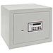 Forma Evolution 150050 Cassaforte Con Chiave E Codice, Facile Da Usare | Cassaforte Mobile, Apertura Con Tastiera E Chiave | Cassaforte Elettronica Per Casa, Doppia Sicurezza | 32x42x36cm | 40l - Foto miniatura 2