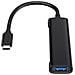 4-PORT USB 3.0 HUB 2 USB-C 2USB A - Foto miniatura 3
