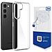 Cover Per Samsung S23 Plus Flessibile Con Angoli Antiurto 1,75 M 3mk Armorcase - Foto miniatura 1