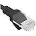 Cavo Di Rete Ethernet Utp Cat. 5e Nero 1,5m - Foto miniatura 4
