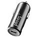 Adattatore da Auto USB-C 20 W Nero - Foto miniatura 1