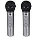 Coppia di Microfoni Wireless 2.4 GHz EM 415 R Dinamici Unidirezionali - Foto miniatura 2