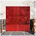 Tenda Per Porte Rossa 300 Mm X 2,6 Mm 25 M In Pvc - Foto miniatura 1