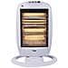 Stufa Radiante Alogena HR315 Oscillazione e Grado di Protezione IP20 Potenza 1200 W Colore Bianco - Foto miniatura 2