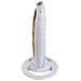 Stufa Radiante Alogena HR315 Oscillazione e Grado di Protezione IP20 Potenza 1200 W Colore Bianco - Foto miniatura 3