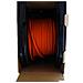 Cavo Di Installazione Cat. 7a, S /ftp (pimf) 4x2x0,58 Awg23, 1200mhz, 500m - Foto miniatura 4