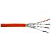 Cavo Di Installazione Cat. 7a, S /ftp (pimf) 4x2x0,58 Awg23, 1200mhz, 500m - Foto miniatura 5