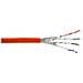 Cavo Di Installazione Cat. 7a, S /ftp (pimf) 4x2x0,58 Awg23, 1200mhz, 500m - Foto miniatura 1