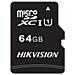 Sd-micro Hiksemi (by  ) 64gb C1 Class 10 Uhs-i  + Adattatore - Hs-tf-c1(std)/64g/adapter - Foto miniatura 1