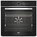 Forno Elettrico da Incasso BBIM18400BSE Capacità 72 L Multifunzione Vapore Potenza 3300 W Colore Nero - Foto miniatura 1