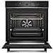 Forno Elettrico da Incasso BBIM18400BSE Capacità 72 L Multifunzione Vapore Potenza 3300 W Colore Nero - Foto miniatura 4