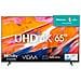 TV LED Ultra HD 4K 65" 65A6K Smart TV VIDAA - Foto miniatura 1