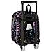 Trolley Per La Scuola Monster High Nero 22 X 27 X 10 Cm - Foto miniatura 2