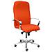 Poltrona Da Ufficio Caudete P&c Bali305 Arancione Scuro - Foto miniatura 1