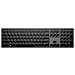 Tastiera Wireless Hp 3z726aa Nero Qwerty In Spagnolo - Foto miniatura 1